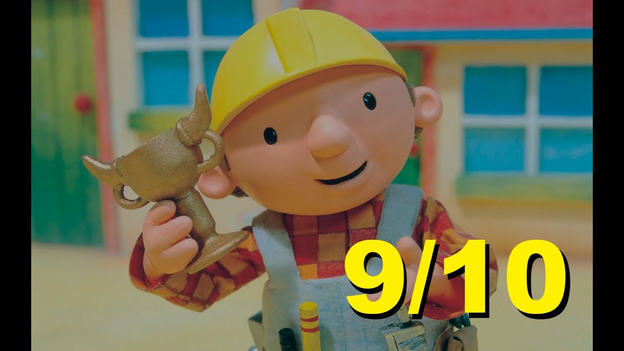 PS2 Longplay - Bob the Builder: Festival of Fun