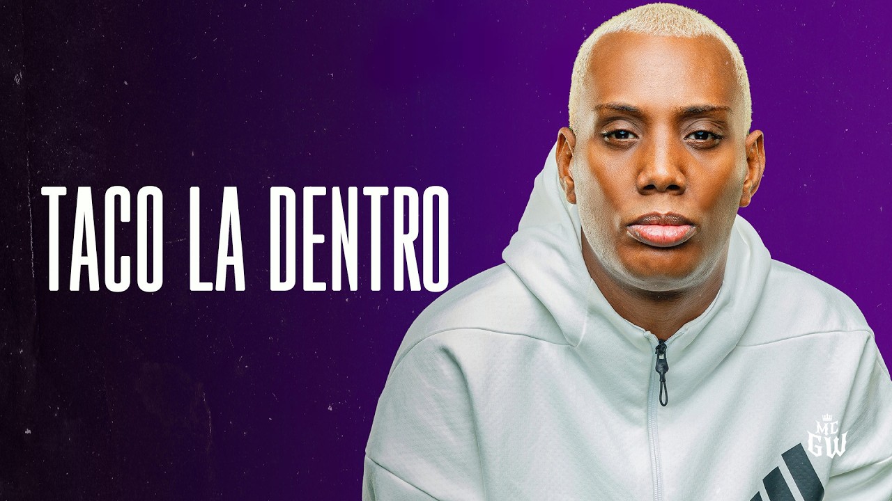 TACO LA DENTRO - MC GW, MC Donzela e CJnoBeat