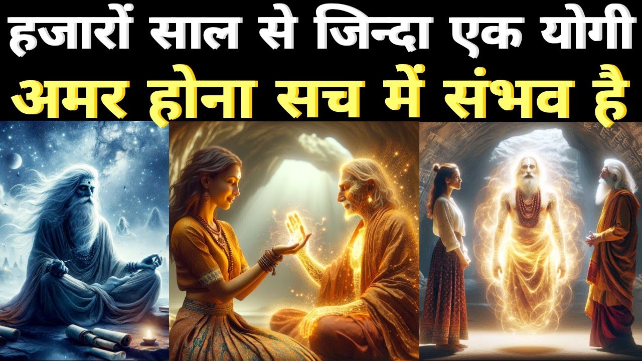 Immortality Discovered? The Hidden Link Between Soul, Science & Meditation |#consciousness #mystery