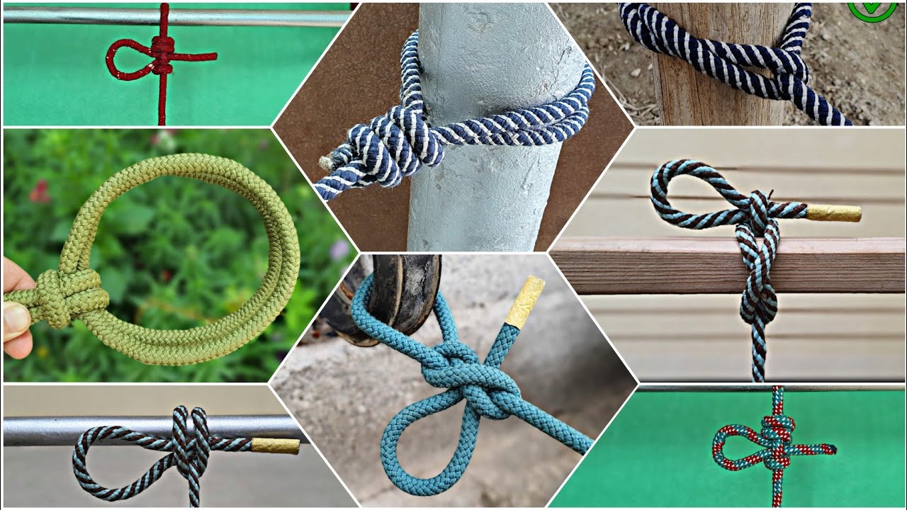 9 Most Wanted Knot Secrets in the World