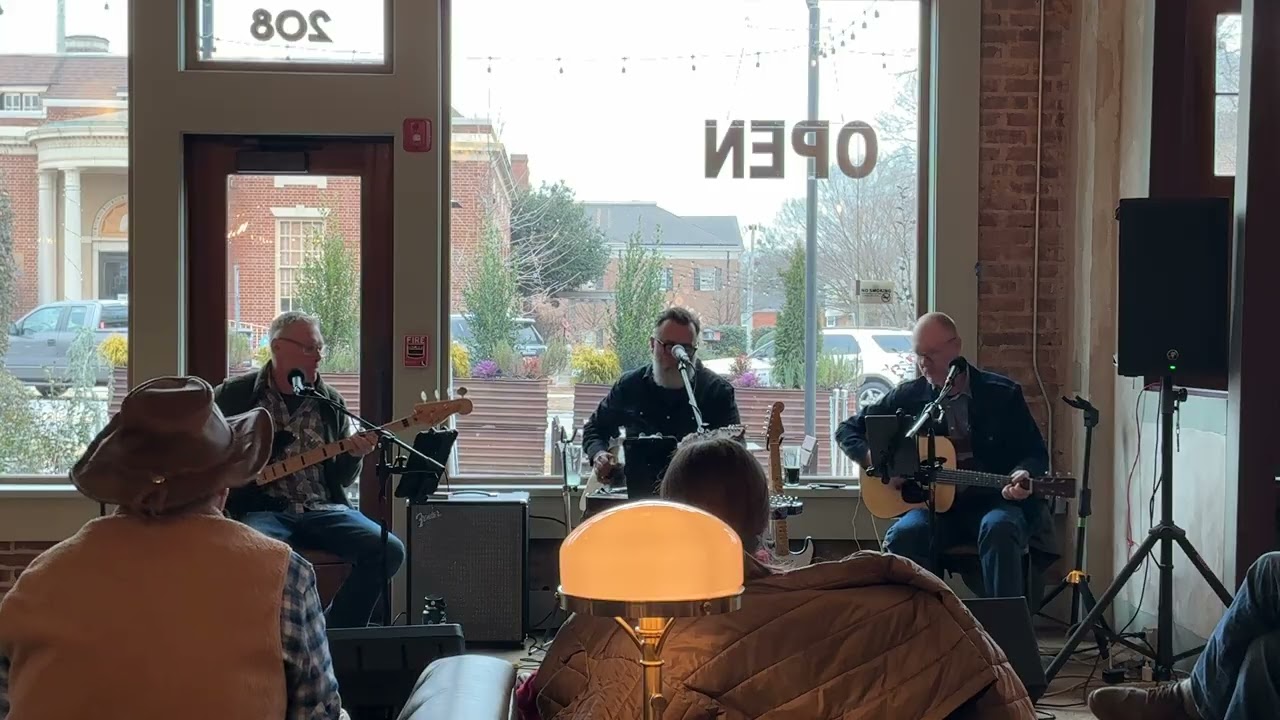 Jake Bradley and Friends - Spanish Pipedream - Grizzle Beer - 1/24/26
