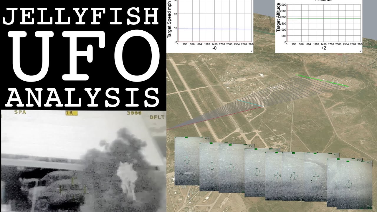 Jellyfish UFO Analysis