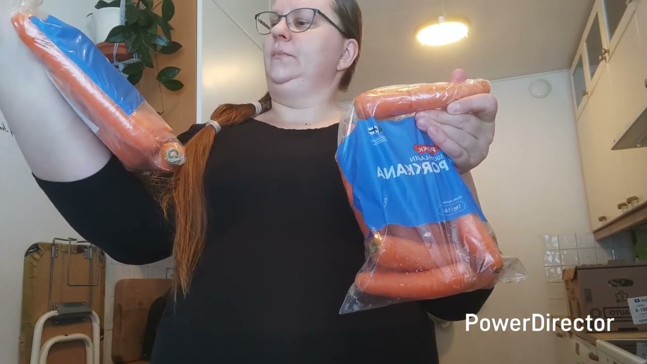 @LiisaR-m8o Vihdoinkin tervehdytty😊🤞| ruokakuorma tuli Cittarista | lankaa ja neuletöitä 🧶🥰