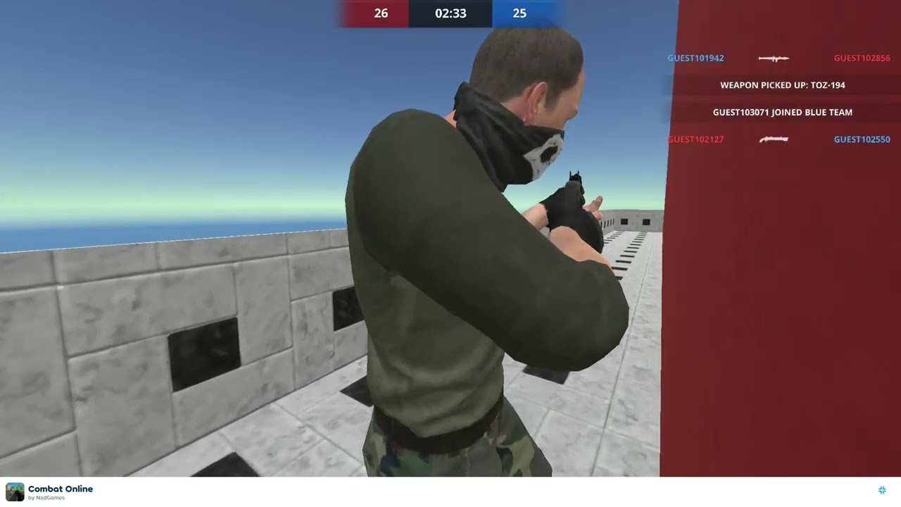 Combat Online (1K VIEWS SPECIAL)
