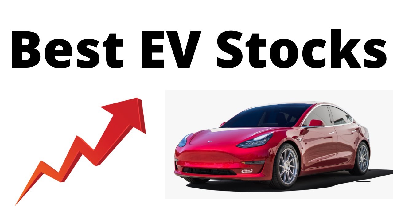 Top 5 Best Electric Car (EV) Stocks to Buy Now