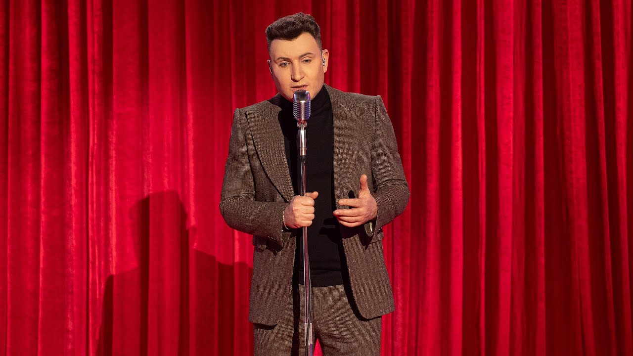 Mateusz Ziółko jako Sam Smith - Twoja Twarz Brzmi Znajomo. Najlepsi!