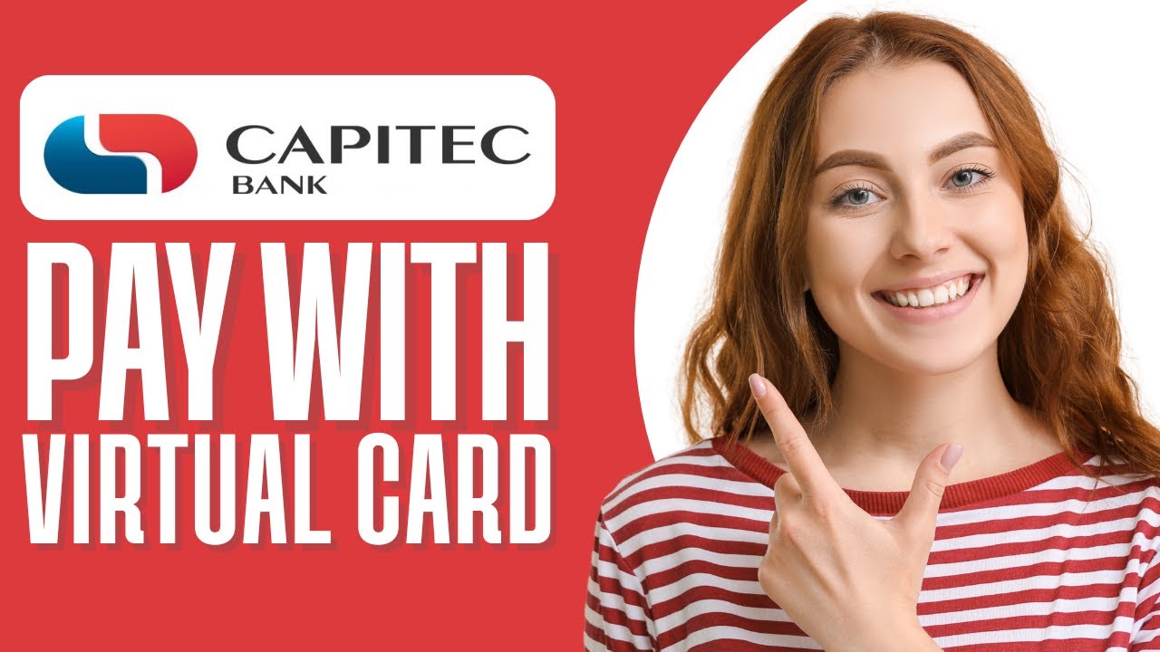 How To Pay With Capitec Virtual Card (Step By Step)