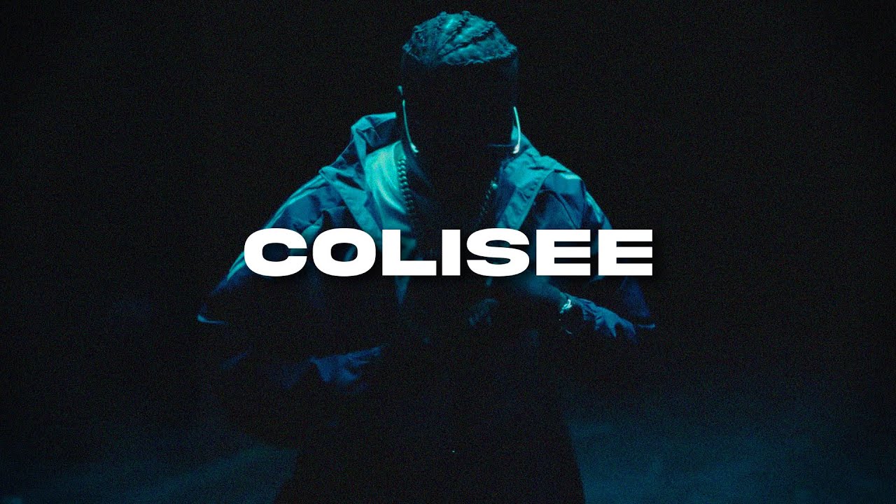 Ninho x Werenoi Type Beat "Colisée" | Instru Rap