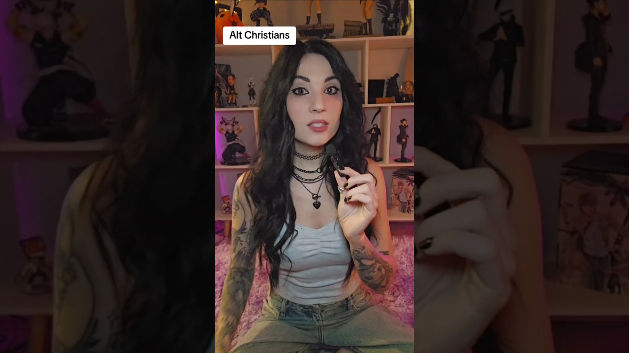 Христиане не могут быть альтернативой? 🤨 #alt #altchristian
