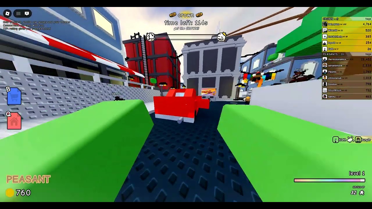 day 1 of playing and posting random games