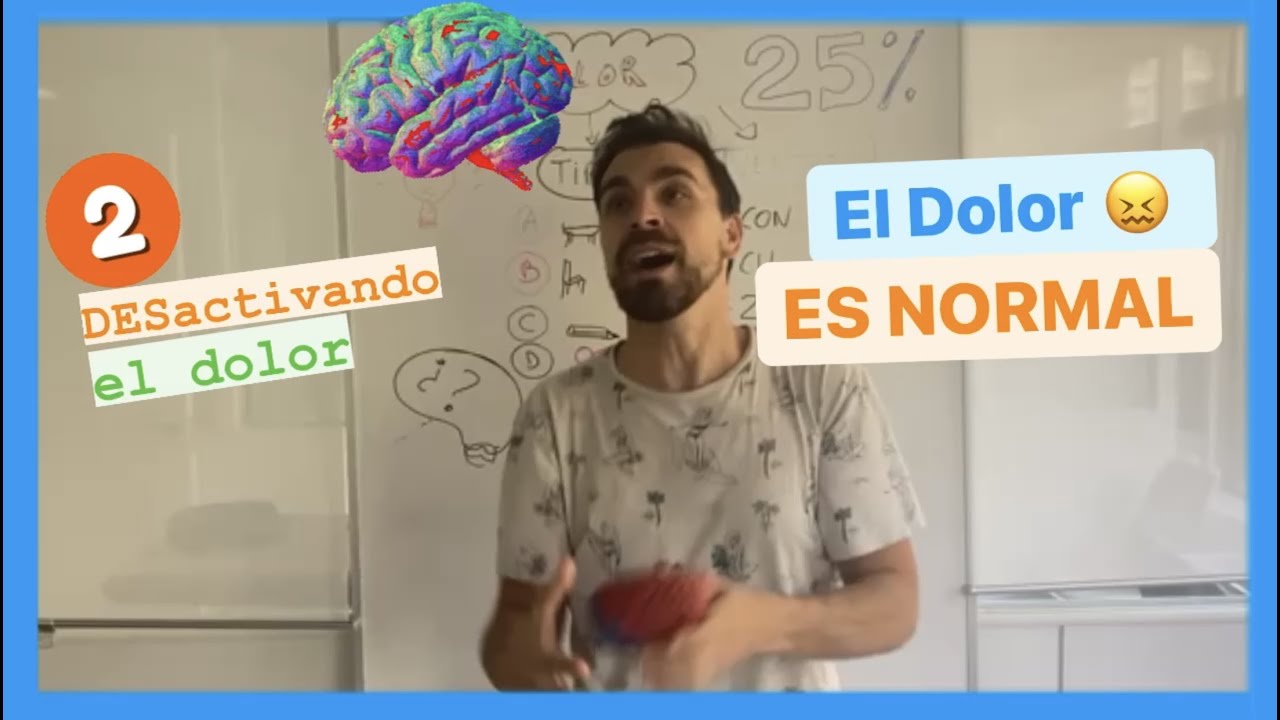 1.2 EL DOLOR ES NORMAL ☠️