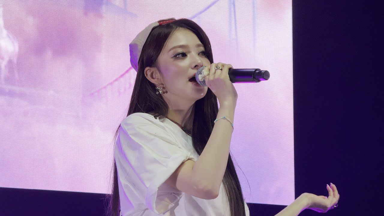 FROMIS_9 | MERRY GO ROUND | CHICAGO | 250830 | 4K HDR