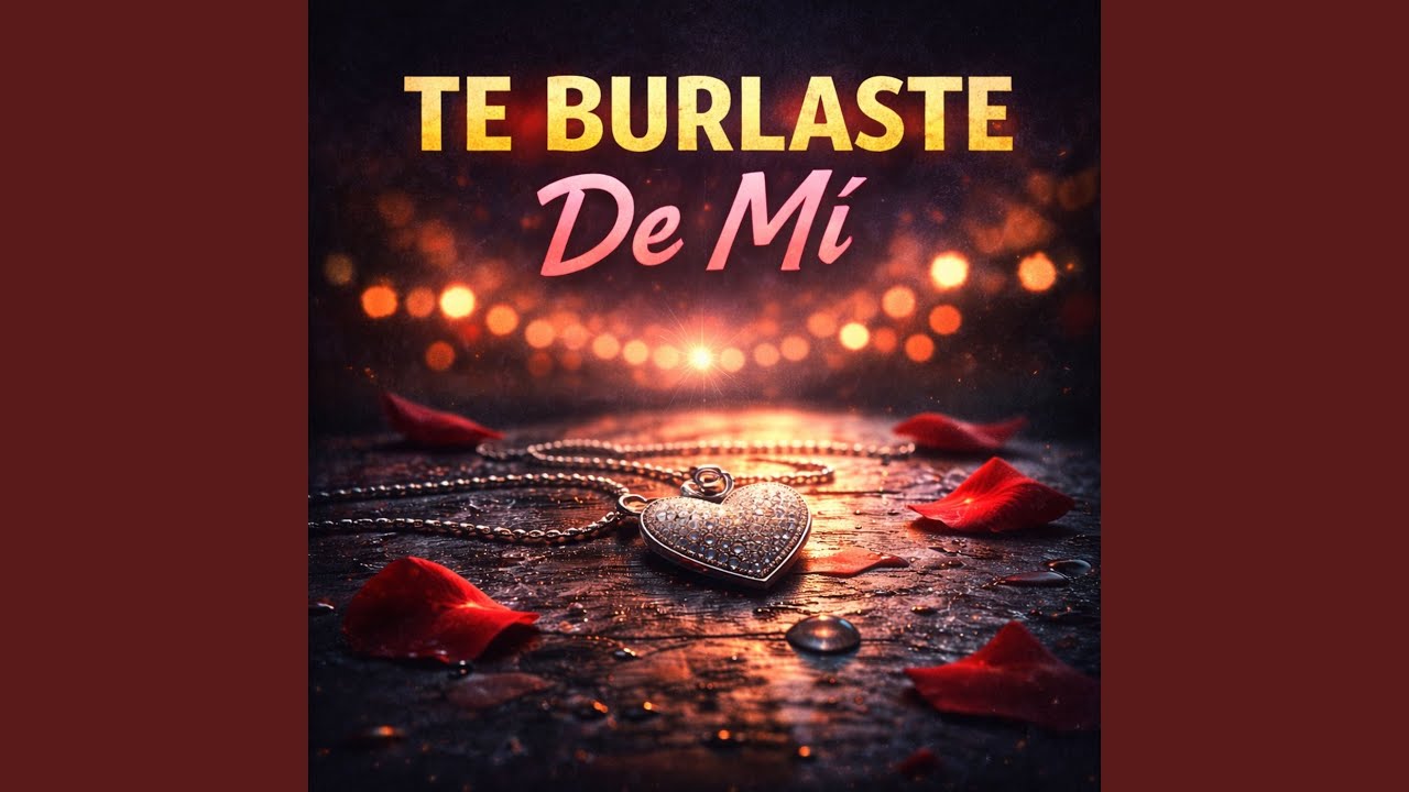 Te Burlaste De Mí