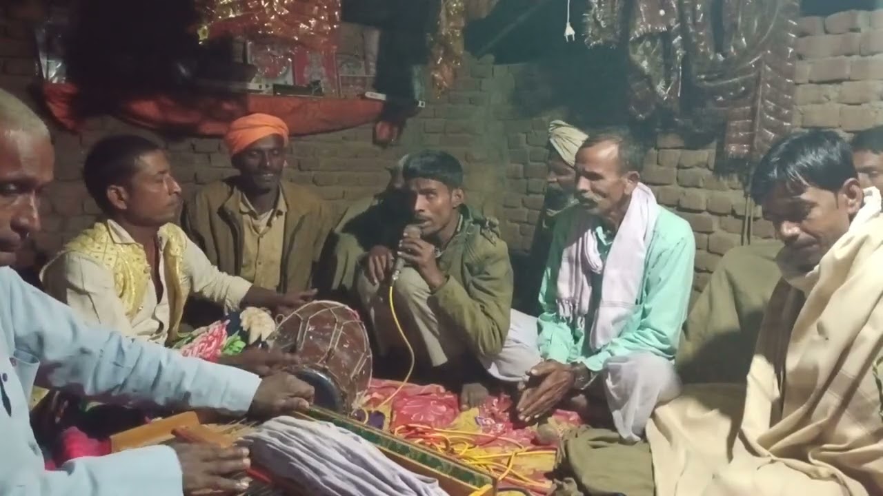 राजकुमार यादव सूरदास जी का भजन पार्टी मोबाइल नंबर है 9120782423