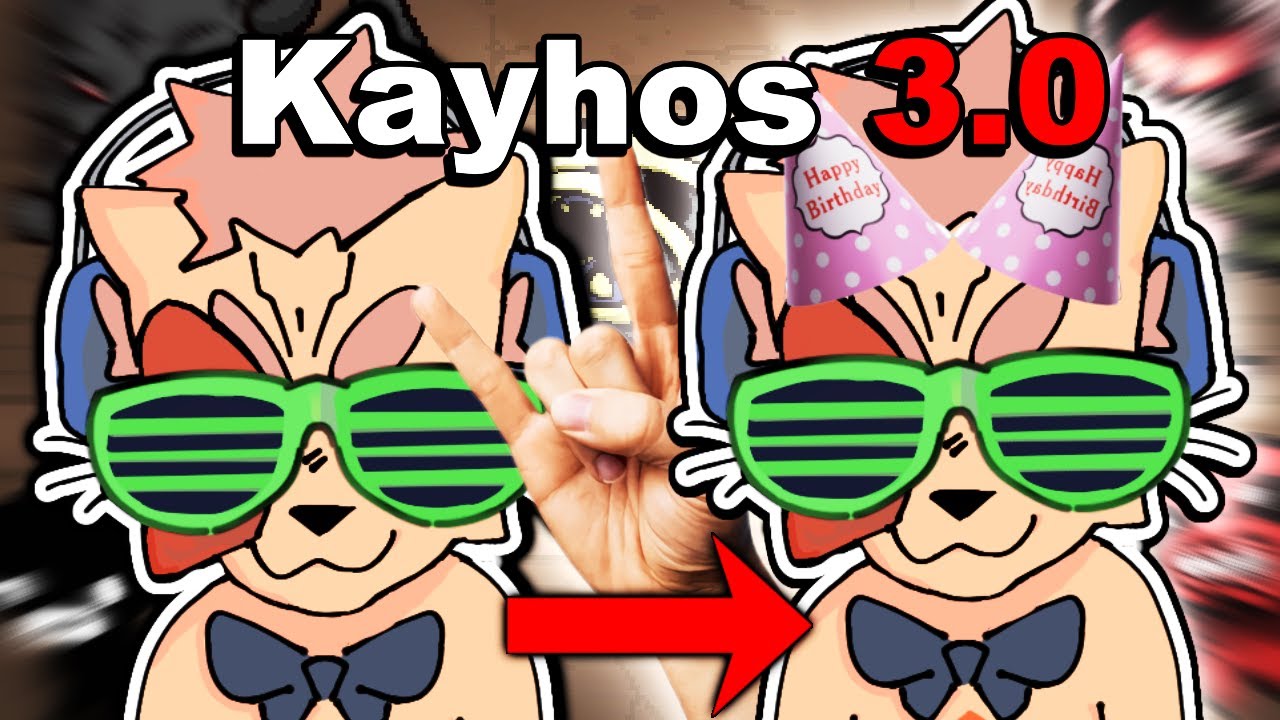 Kayhos 3 Is HERE
