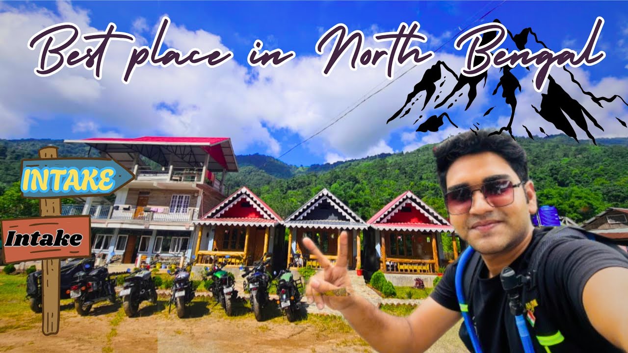 Intake is one of the best place in North Bengal || ইনটেক উত্তরবঙ্গের অন্যতম সেরা জায়গা || Ep - 3