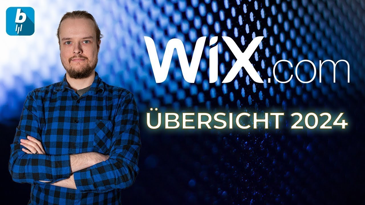 So EINFACH ist die Erstellung einer Website mit Wix ADI