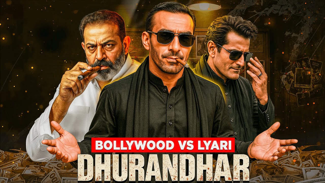 Dhurandhar’s Most Powerful Character: The Real Rehman Dakait