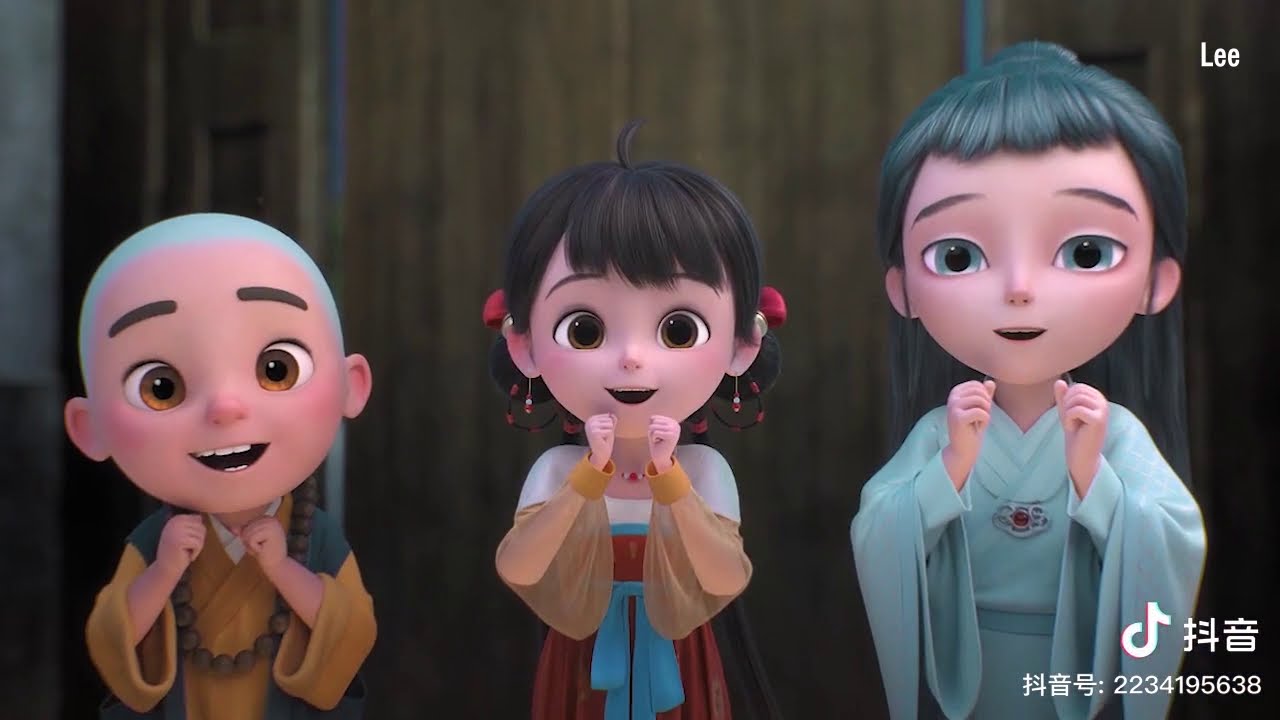 [Douyin/Tiktok] [Tiểu Linh Đang - A Tị][Tập 26-31] Mãi mãi ở bên nhau