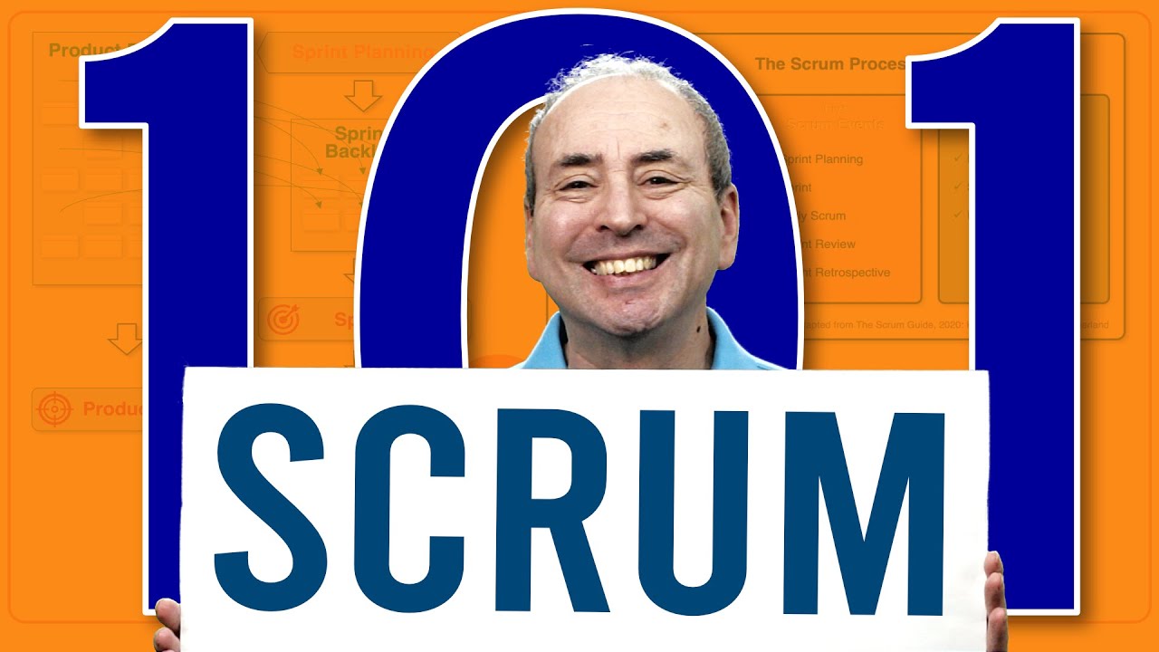 Scrum 101 — Основы методологии Agile Scrum