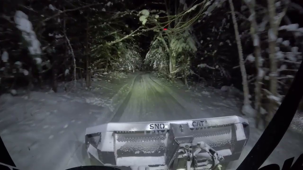 Conover Sno-Buddies Go-Pro Cam January 2026 w/ Trail Boss Chad