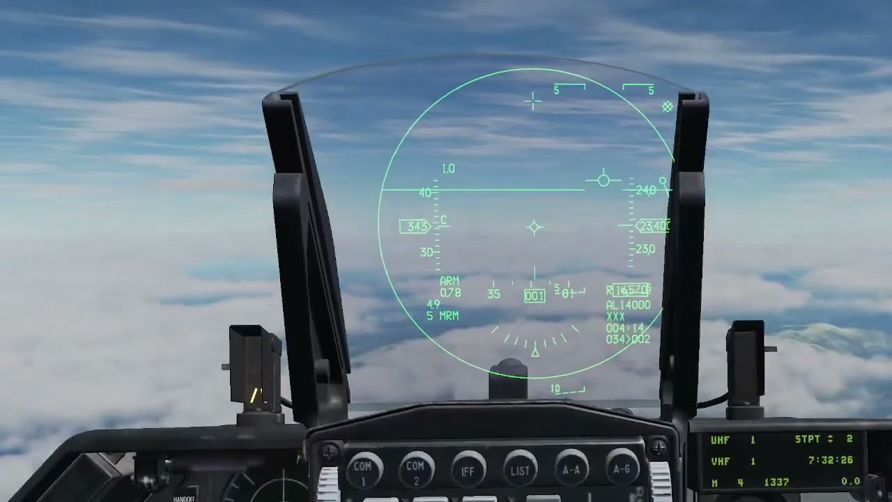 2月28日DCS Coop with foreign country pilots