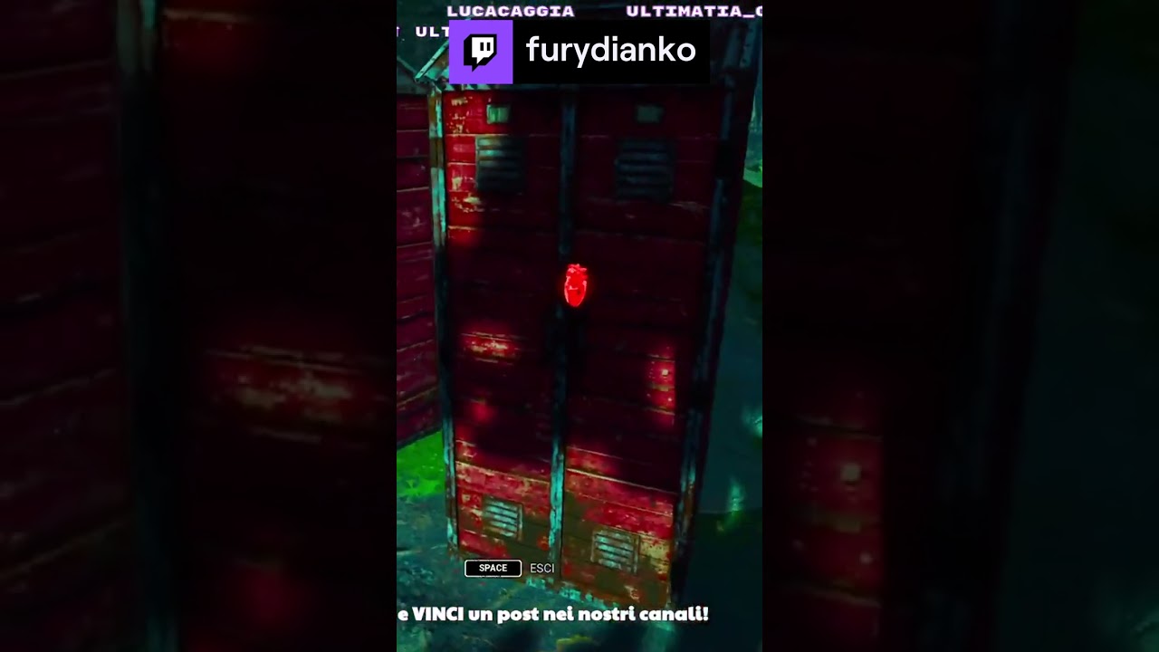 no...SI! #dbd #mainsurv #loop #360 #mindgame #pyramidhead #troll | furydianko su #Twitch