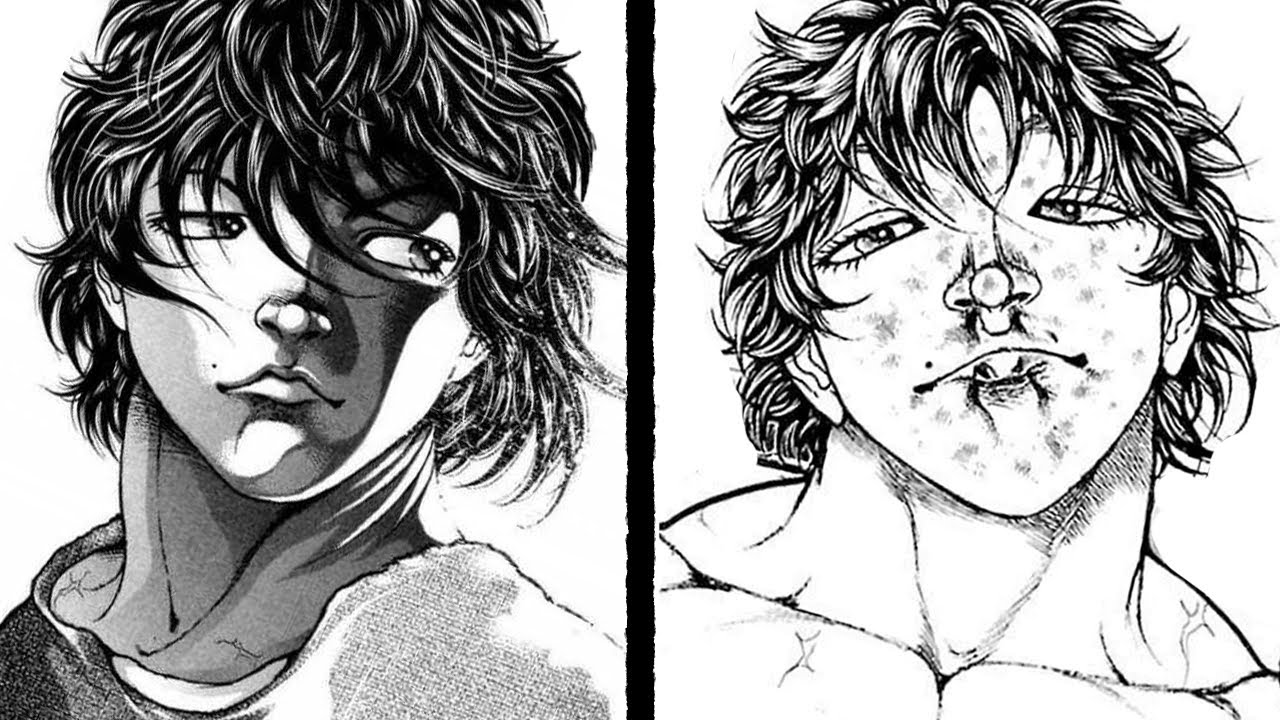 The Artistic De:Evolution of Baki