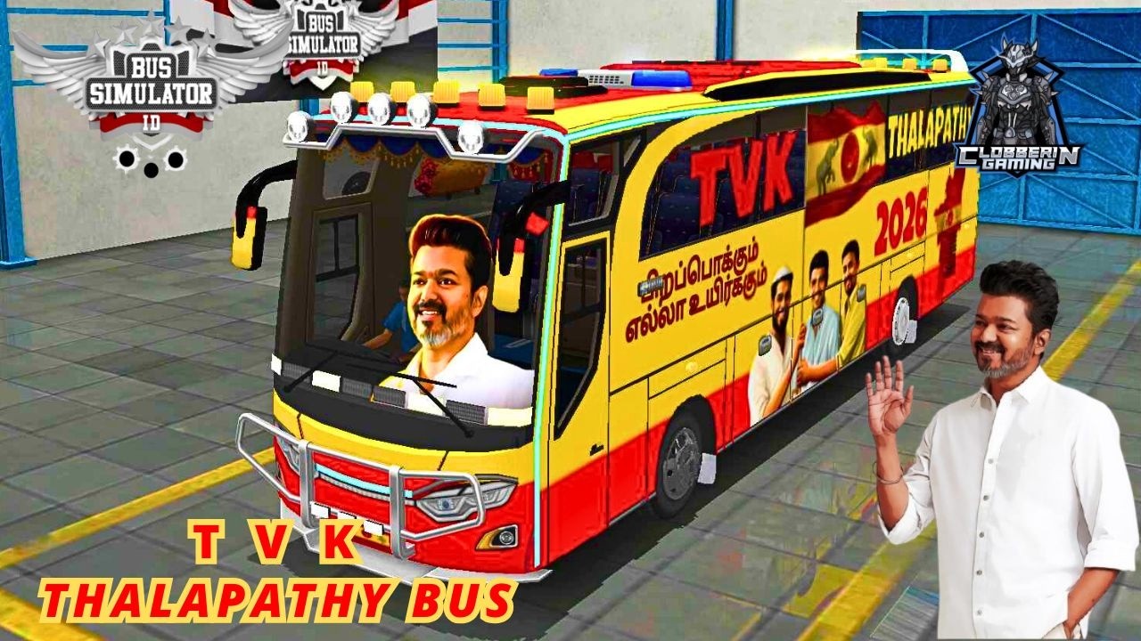 🔴Bussid Tamil Live Multiplayer @clobberingaming11 #bus #live #shorts#driving #shortslive