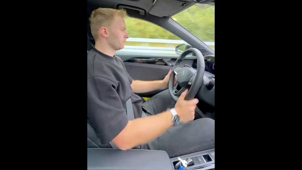 Car Saves Driver’s Life Automatically 😱 | AI Car Stops Itself When Driver Falls Asleep 
