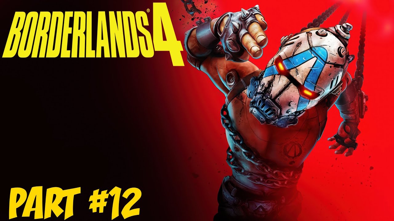 Borderlands 4 - Part 12 (PS5)