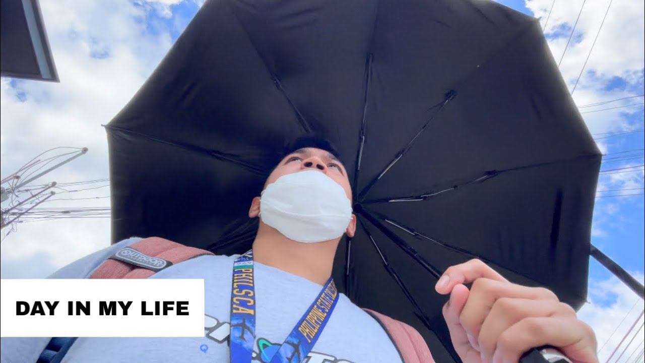 Papaya from Philsca Fab | Day in my Life EO10 🍃| Arvin Kenneth