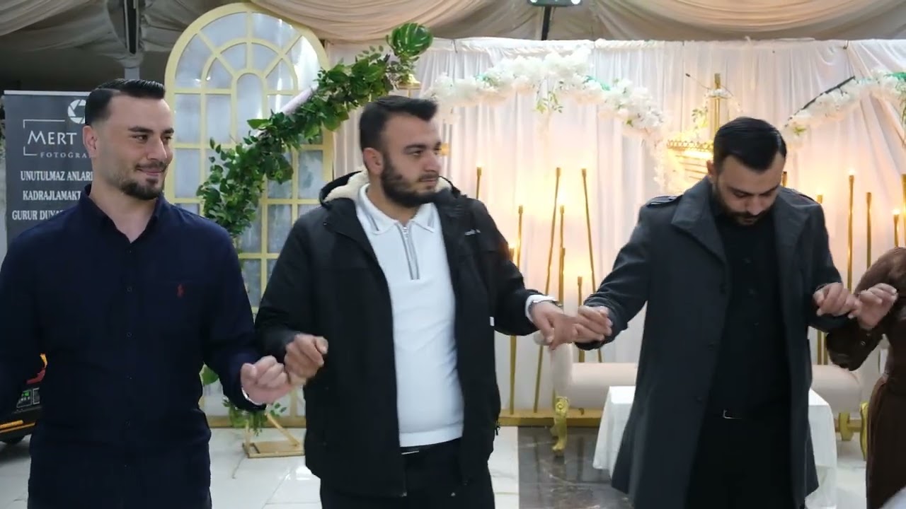 ARSLAN AİLESİNİN DÜĞÜN TÖRENİ/PART 1/RAMAZAN AYEBE MÜZİK