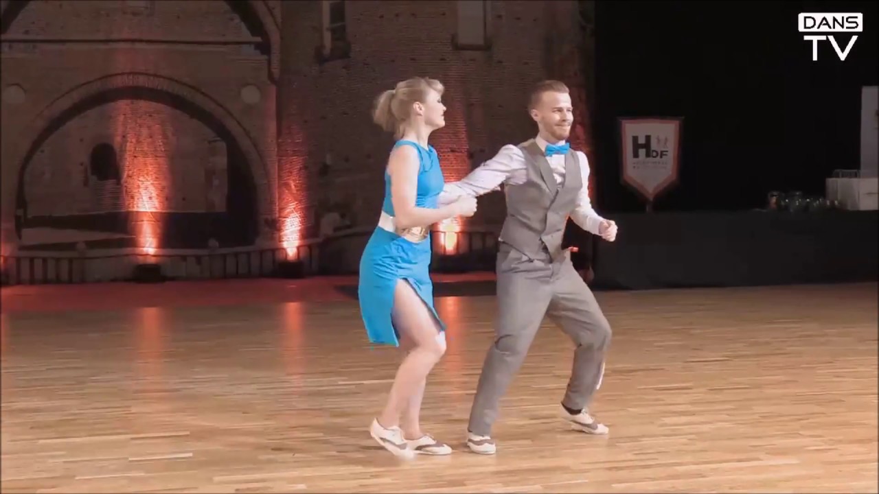 Main Final Fast 2018 Helsingborg World Masters Boogie Woogie