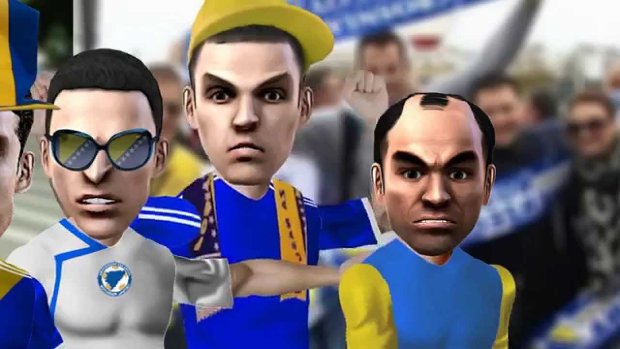 Brazil 2014 - Bosna ispala.. ko je kriv?