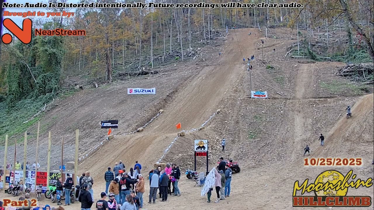 Moonshine Hillclimb 10/25/2025 Part 2