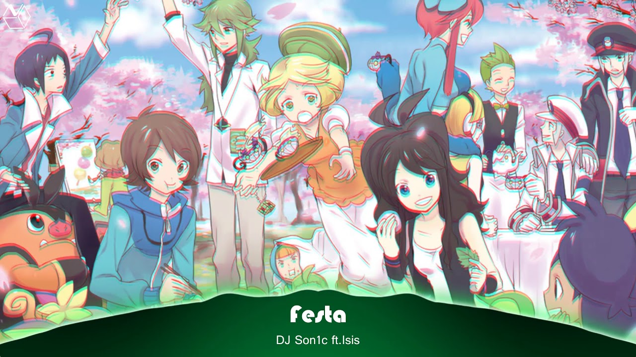 Nightcore - Festa