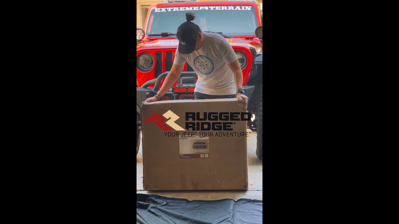 Say hello to clutter-free adventures. 🗺️🔧