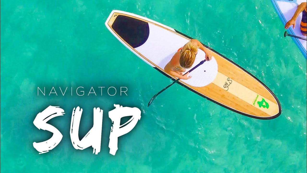 ALLROUND STAND UP PADDLEBOARD (SUP) NAVIGATOR