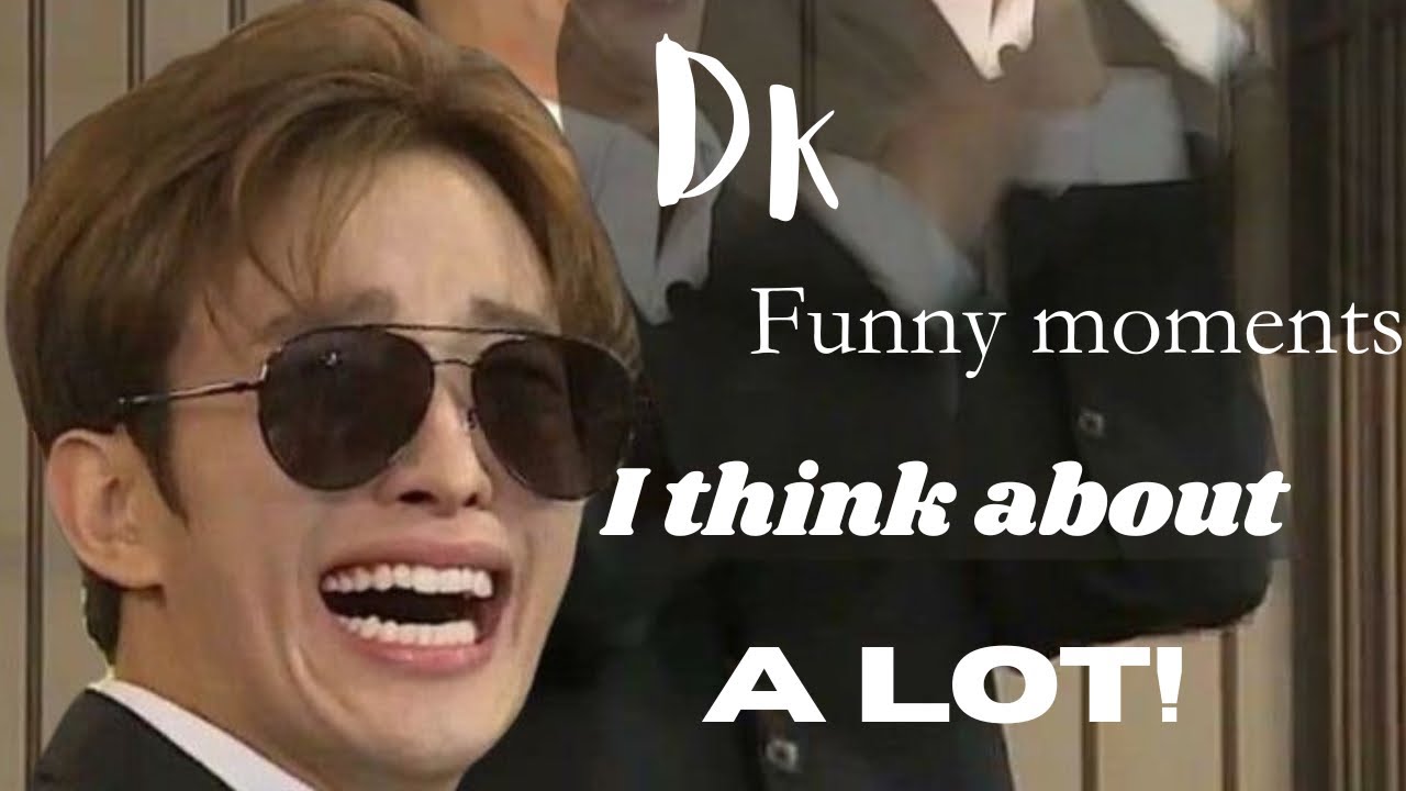DK being a comedy KING in Going Seventeen | moments that live in my head rent-free 😭💥