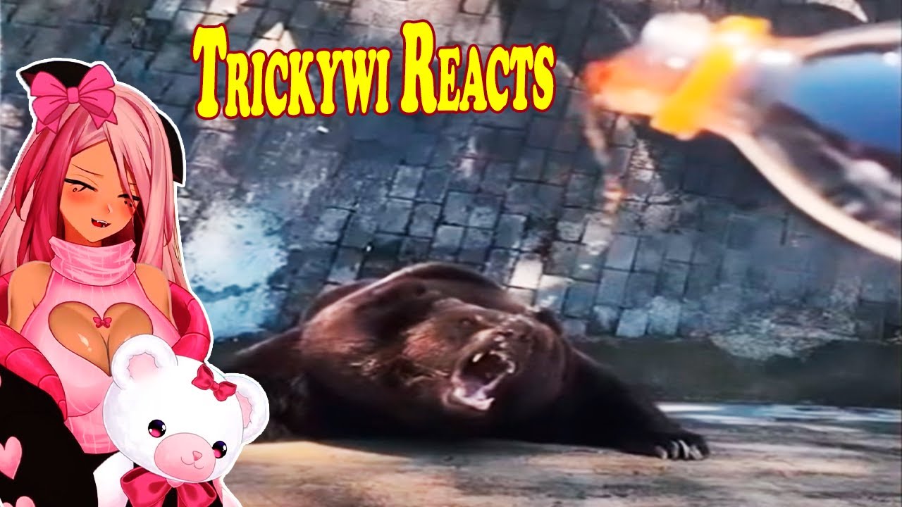 Trickywi Reacts To UNUSUAL MEMES COMPILATION | Try Not to Laugh