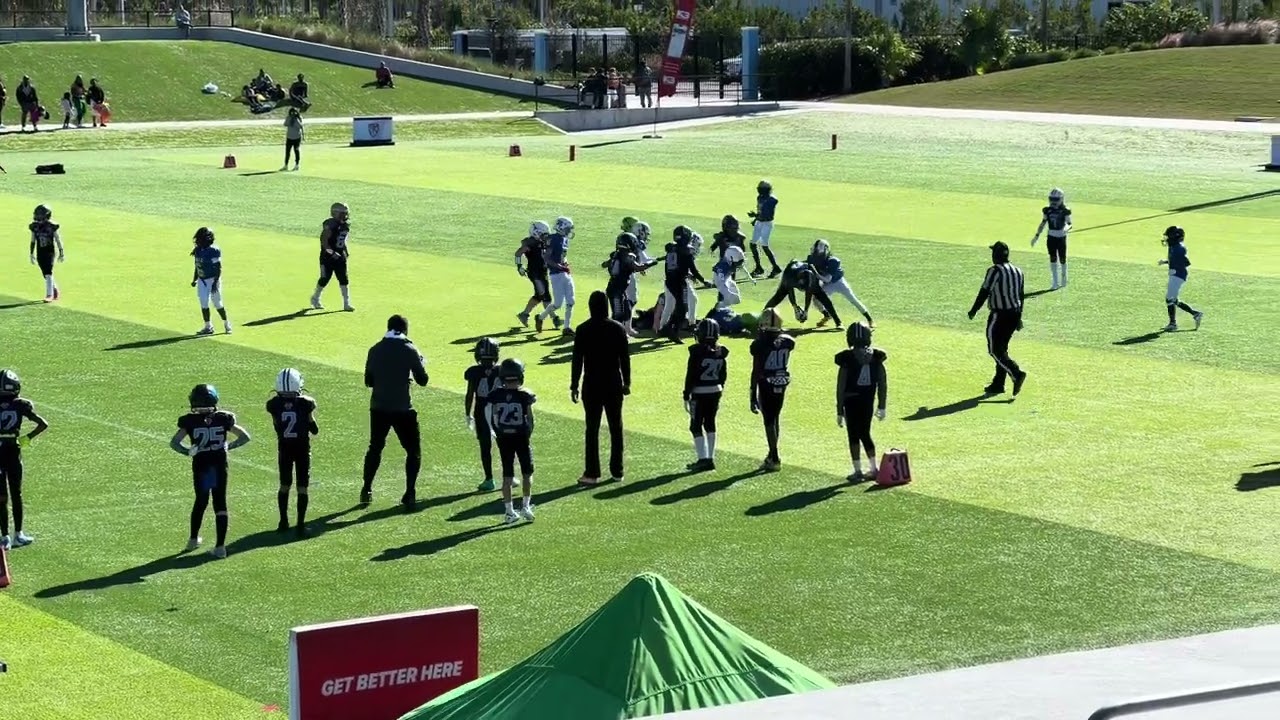 FBU 10u Championship- Dallas Metro v Richmond
