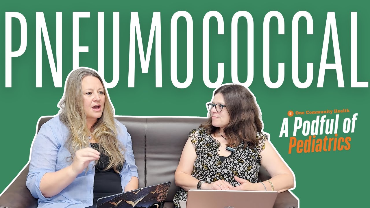 Pneumococcal Disease in Kids: What Parents Need to Know #vaccines #pediatrics #kidshealth
