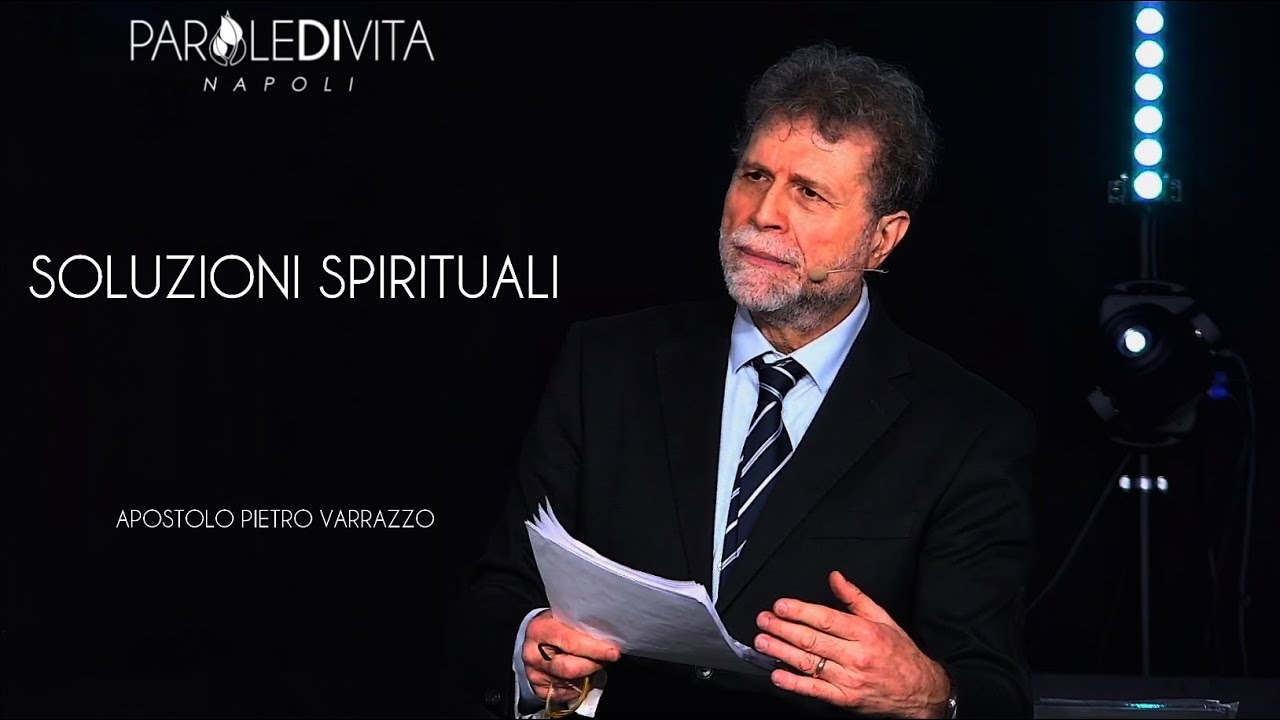 #ParoledivitaNapoli - Soluzioni Spirituali