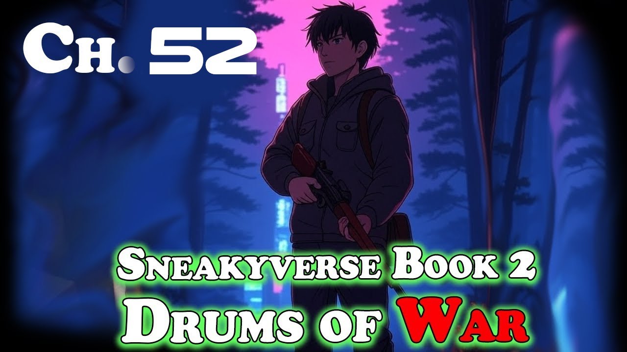 (Sneakyverse) The Drums of War - Chapter 52