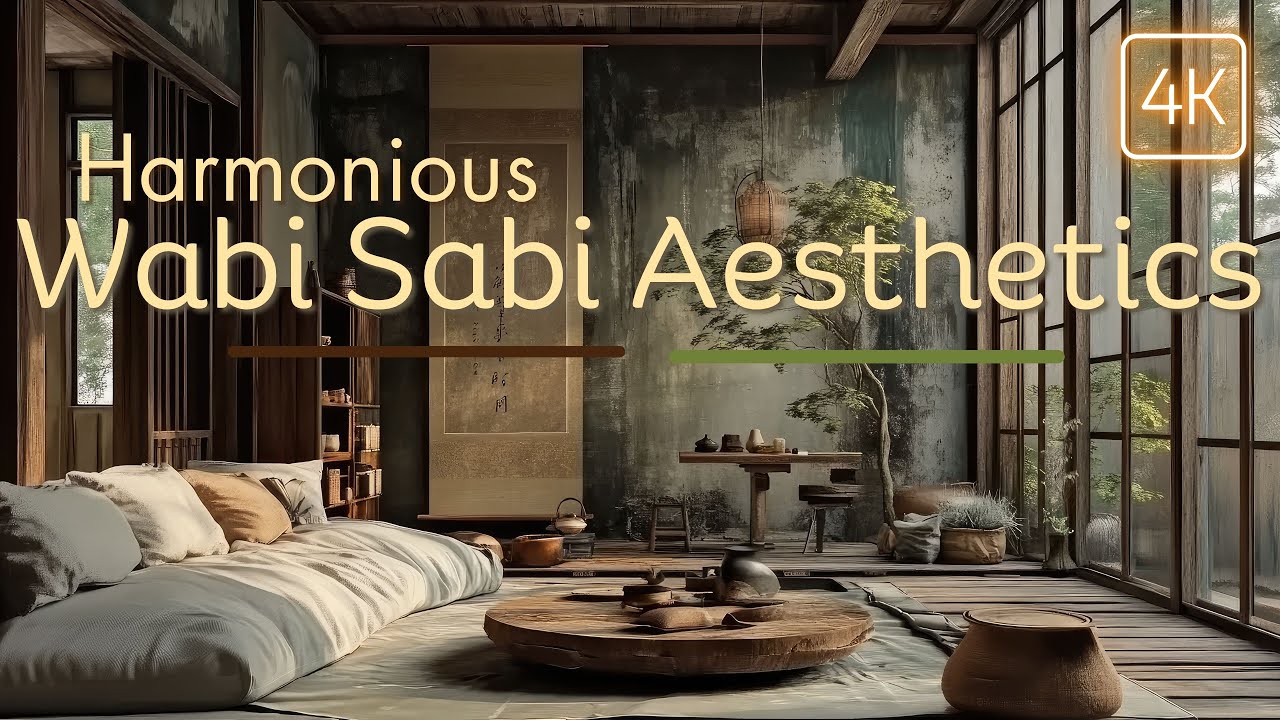 Wabi Sabi Aesthetics for Modern Homes: A Guide to Harmonious Interior Design