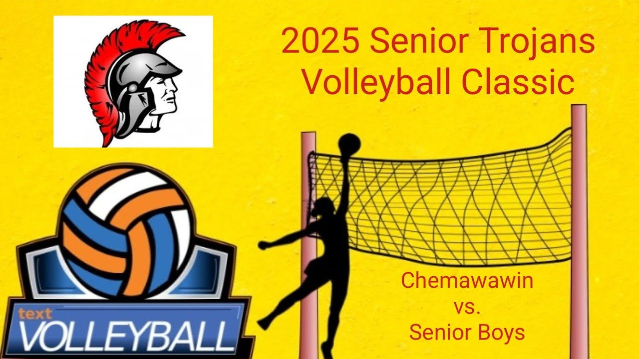 2025 Senior Trojans Volleyball Classic 