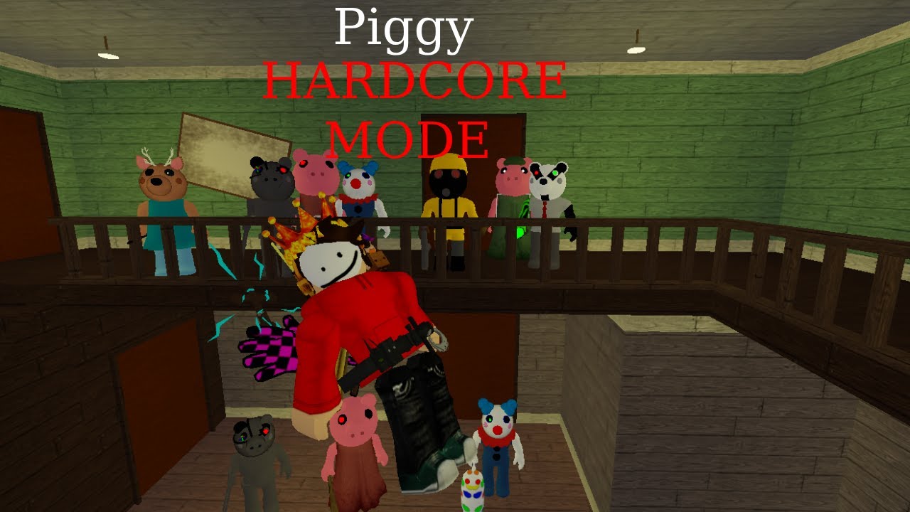 Piggy HARDCORE MODE | Roblox