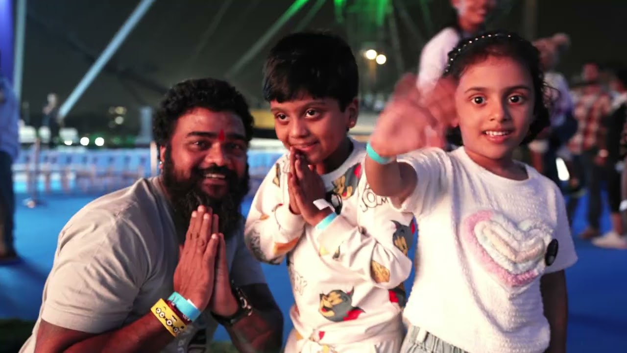 Mumbai 2024 - La ventottesima tappa del Tour Vespucci