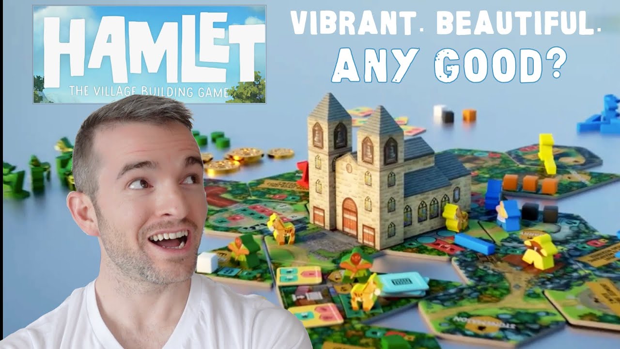 Hamlet Review – Brilliant Board Game or Shallow Table Decoration?